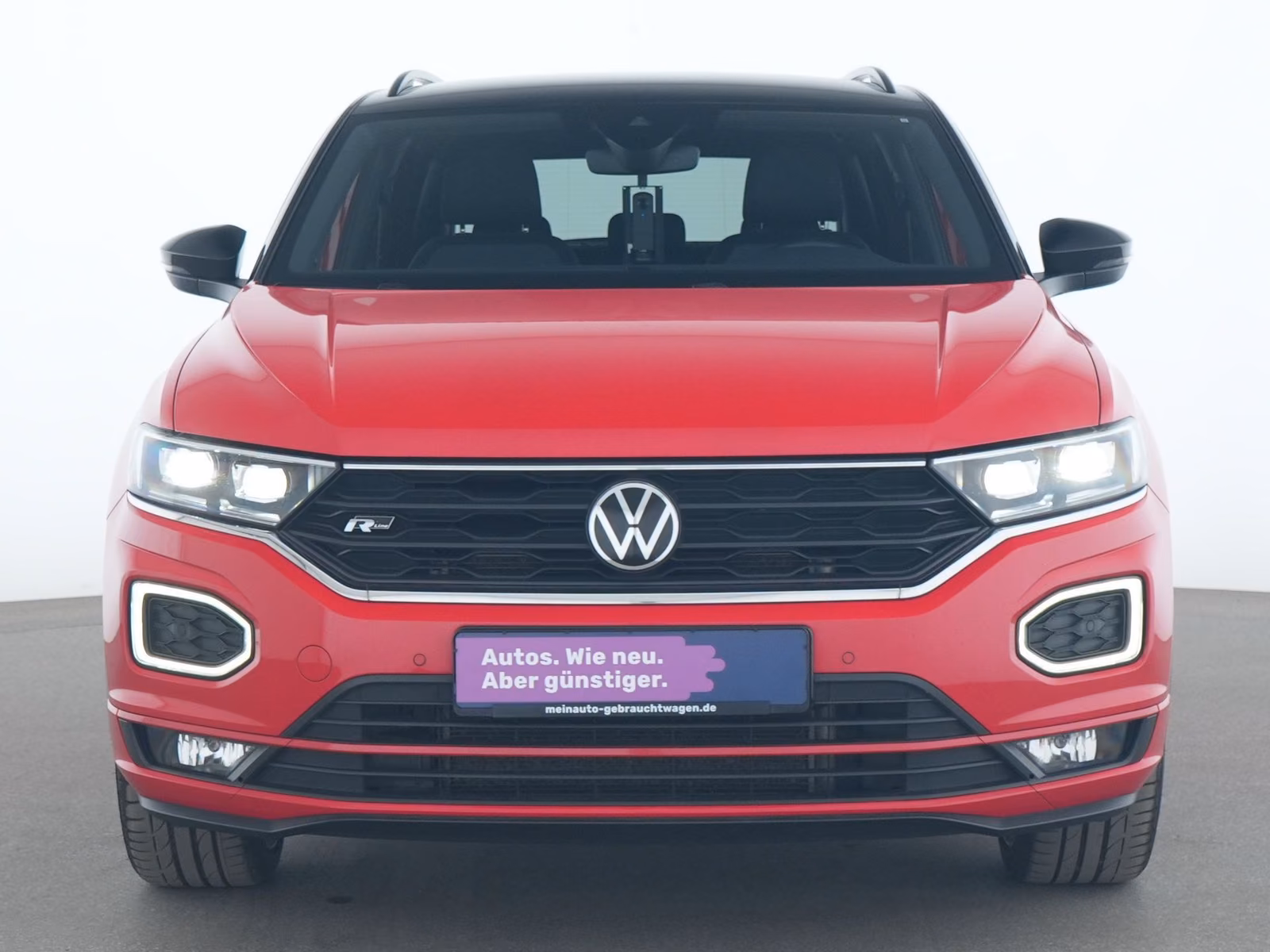Volkswagen T-Roc R-Line SoundSystemBeats ACC LED Kamera Nav, миниатюра 3