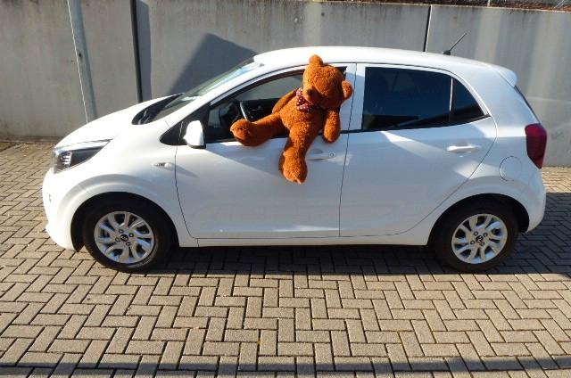 Kia Picanto Dream Team nur 1.150 km!  SR +WR