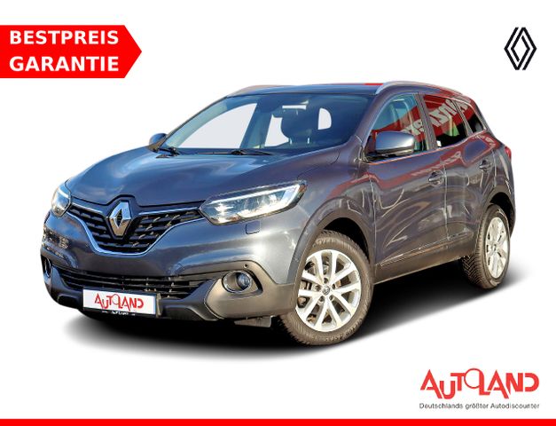 Renault Kadjar 1.5 dCi AHK Navi Tempomat Klimaaut. PDC