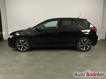 Volkswagen Polo 1.0 TSI 5-Gang Move Bluetooth Navi LED
