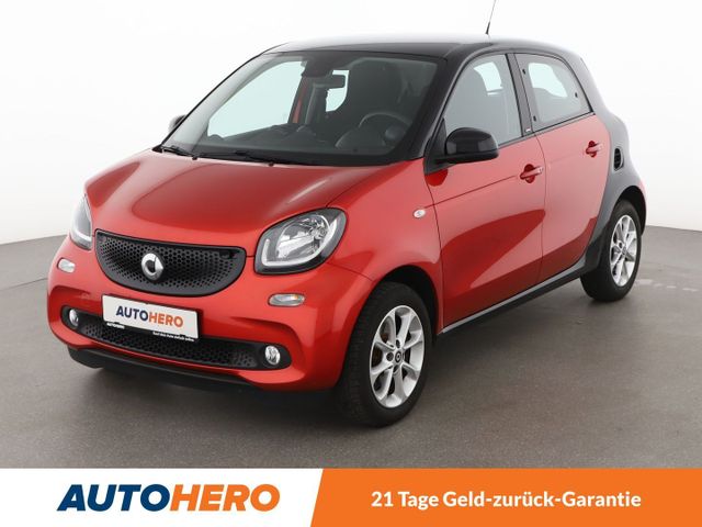 Smart forfour 1.0 Basis passion*NAVI*TEMPO*PDC*SHZ*