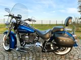 Harley-Davidson Softail Deluxe FLSTN Twin Cam 103B - CHOPPER SOFTAIL