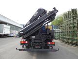 Mercedes-Benz Actros MPII BlueTec5 2536 L 6X2 Kran 2543 - Mercedes-Benz 2543 actros