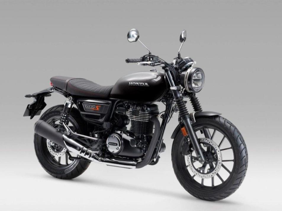 Honda GB 350 SS sofort verfügbar !