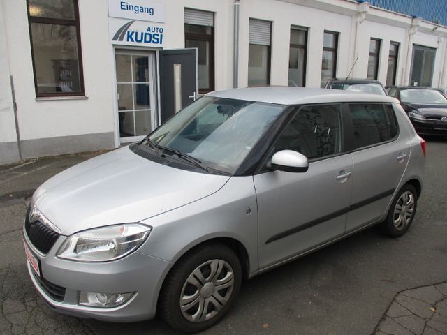 Skoda Fabia Ambiente - Automatik -