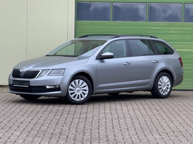 Skoda Octavia Combi 1.6 TDI DSG  Ambition/LED/Navi/SHZ