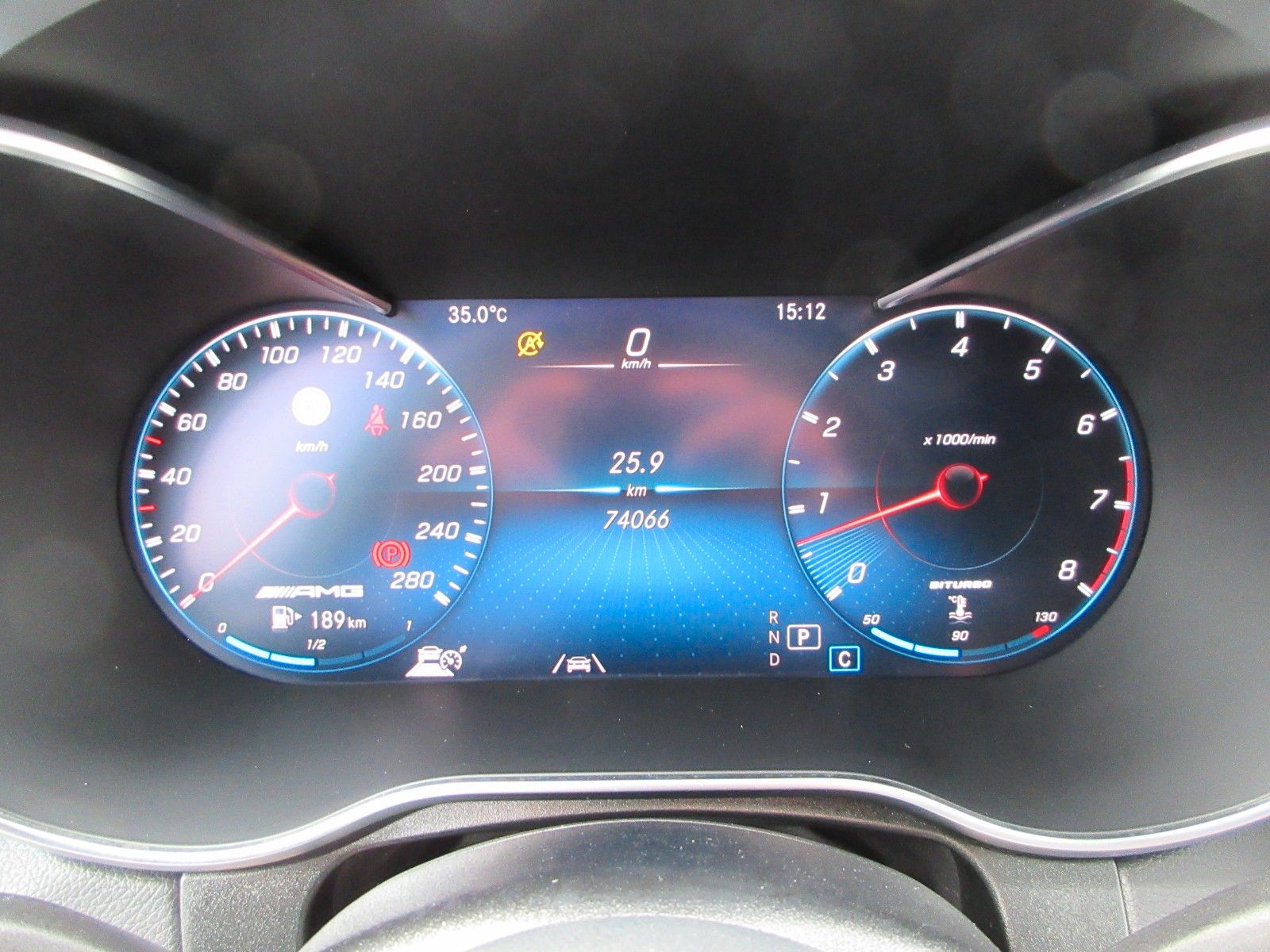 Mercedes-Benz GLC 43 AMG 4M 9G LED 360° Pano Night AHK AIR HUD foto 19