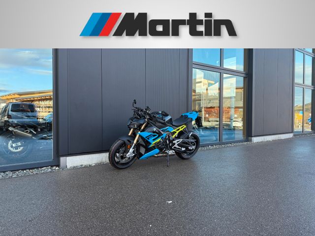 BMW S1000R Style Sport, Dynamik-/Komfort-Paket