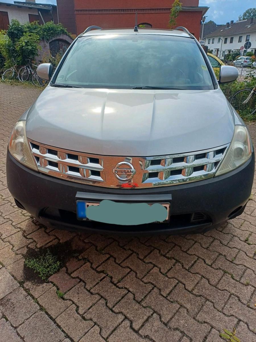 Nissan Murano 2005 — photo 5