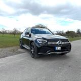 Mercedes-Benz GLC 400d AMG 4M Massage Pano 360° LED HUD