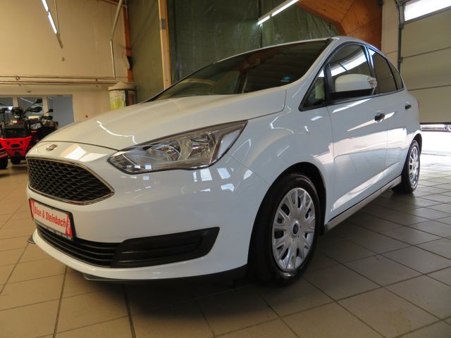 Ford C-Max Ambiente*LED*SHZ*PDC