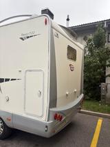 GiottiLine Therry T22 - GiottiLine Wohnwagen & Wohnmobile
