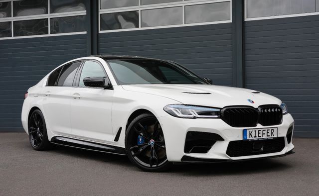 BMW M550i xDrive/H&amp;K/HUD/4xSHZ/LHZ/KAMERA/TOTW/R20