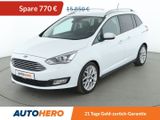 Ford Grand C-Max 2.0 TDCi Titanium *NAVI*BI-XENON*CAM - Ford Grand C-Max aus 2018
