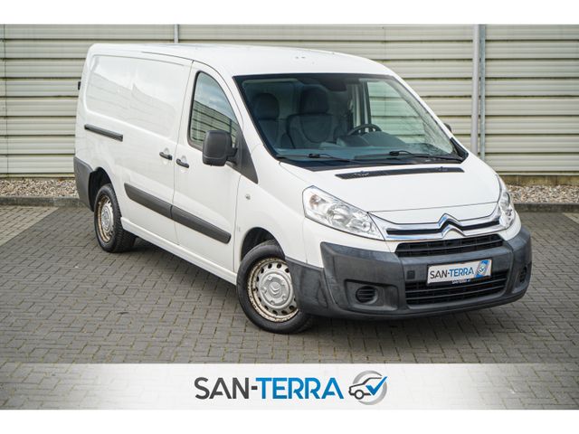 Citroën Jumpy 2.0 HDi 125 FAP 29 PROLINE L2H1 KASTEN PDC