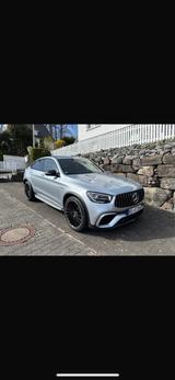 Mercedes-Benz GLC 63 AMG Mercedes-AMG GLC 63 4MATIC+ Autom... - gebrauchte Mercedes-Benz GLC 63 AMG aus dem Jahr 2023