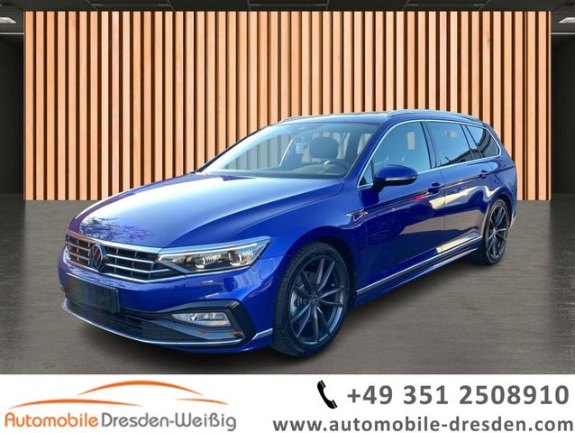 Volkswagen Passat Variant 2.0 TSI DSG Elegance R-Line*Pano*