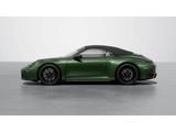 Porsche 992 -2 (911) Carrera 4 GTS Cabriolet  HD-Matrix, - : Grün, Beheizbares Lenkrad