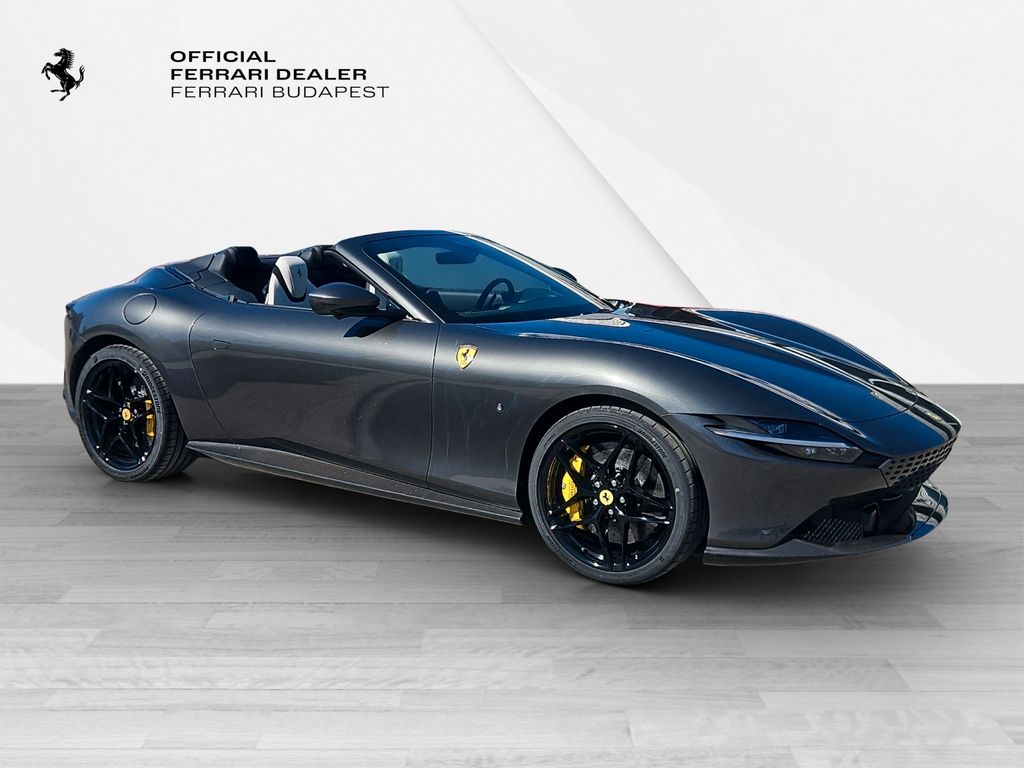 Image of Ferrari Roma