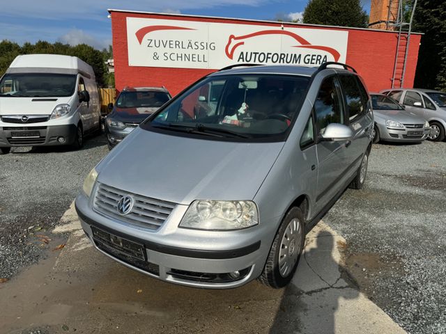 Volkswagen Sharan 1.8T tiptronic Highline