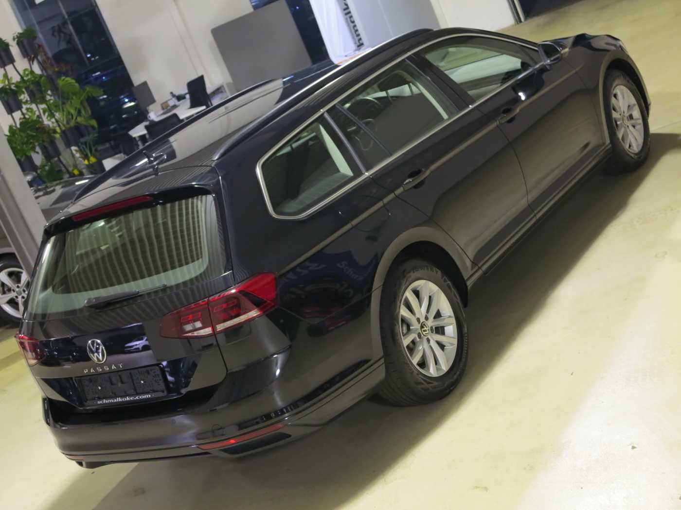 VW Passat Variant