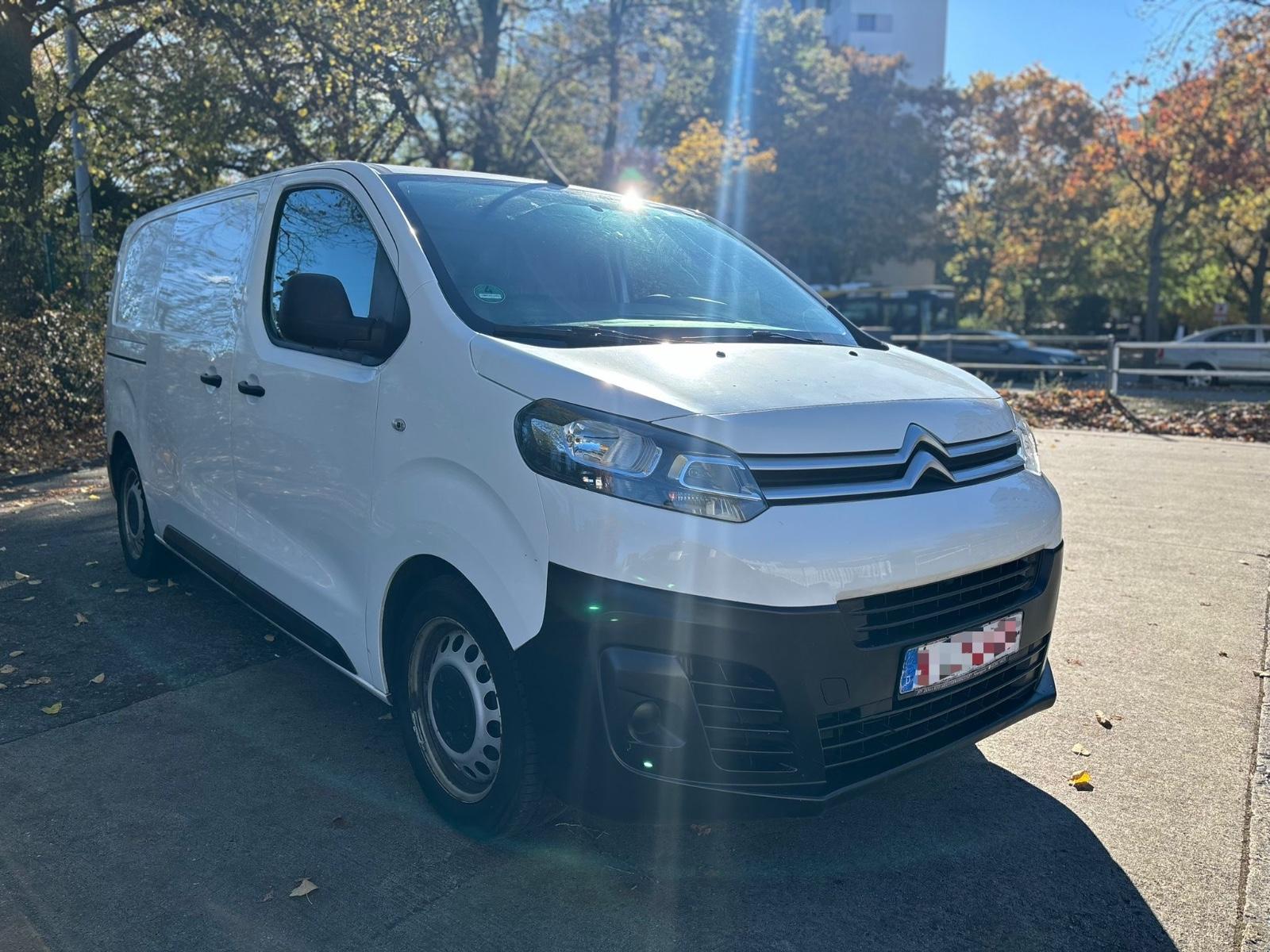 Citroën Jumpy Kasten Profi M *L2* Klima 6.Gang