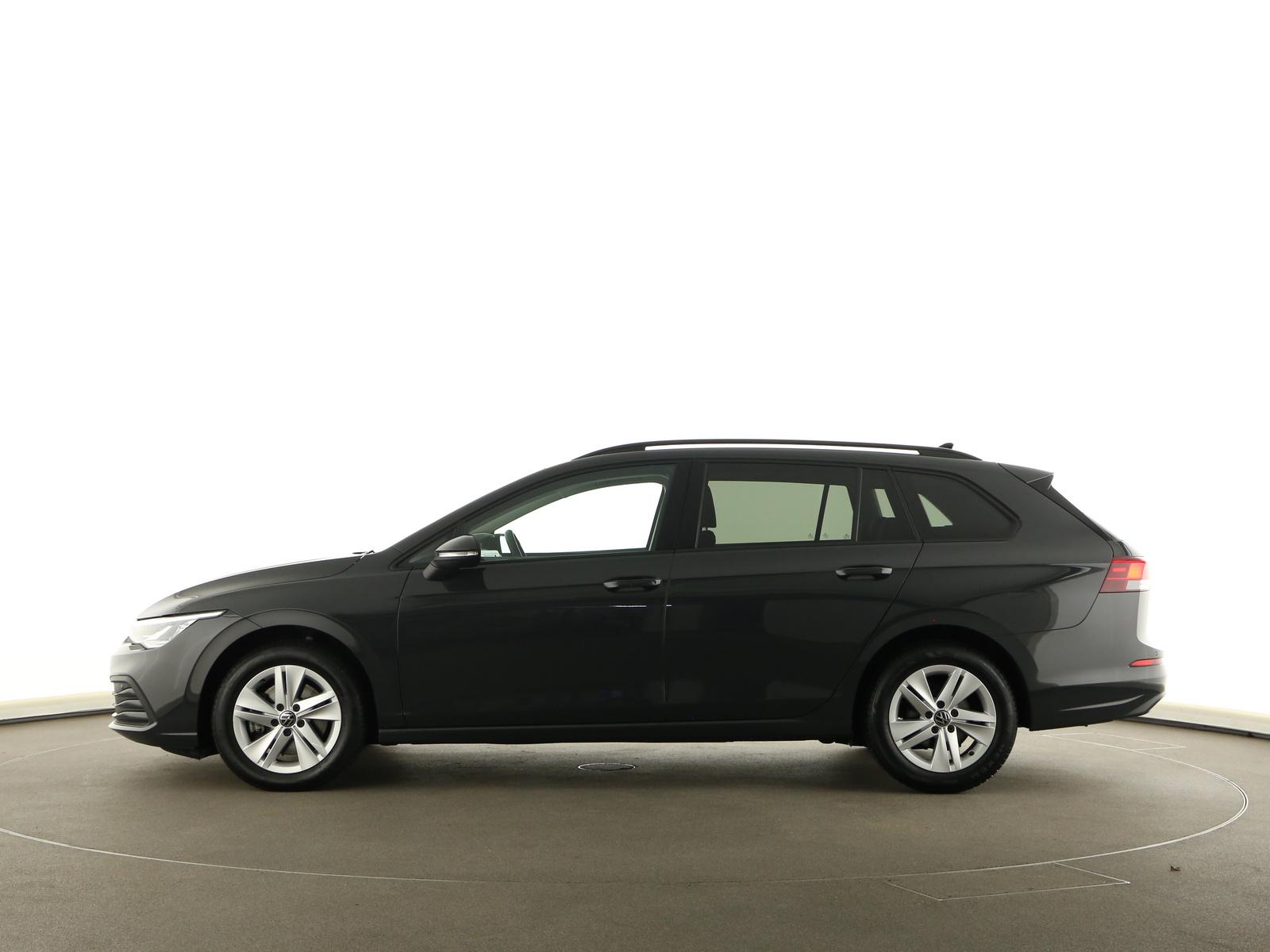 Volkswagen Golf VIII Variant 2.0 TDI Comfortline LED Alufe, миниатюра 4