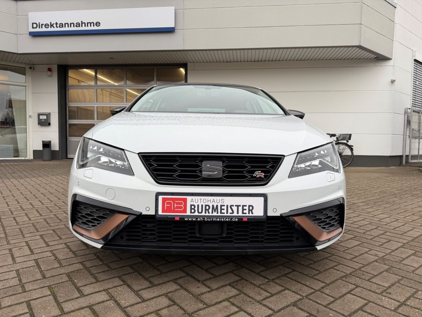 SEAT Leon FR Sportpaket El. Panodach Navi Leder Sound - Image 9