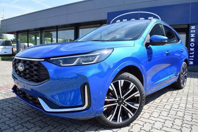 Ford Kuga FHEV Hybrid ST-Line X 4x4 Vollausstattung