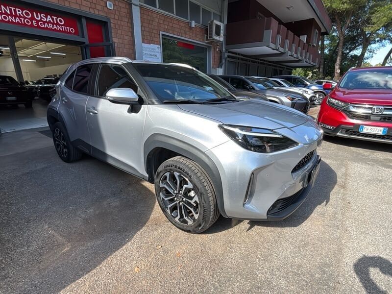 Other Toyota Yaris Cross 1.5H (116 CV) E-CVT Trend AWD imagem 2