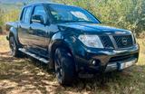 Nissan Navara D40 Double Cab 4X4 AHK Differentialsperre - Nissan Navara: D40