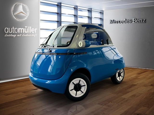 Microlino Spiaggina Limitiert * Nr. 16 / 99