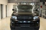 Land Rover SDV6 SE*NAVI*CAM*PDC*S-DACH*AHK*KEYLESS*B-XENON - Land Rover Range Rover Sport: Se