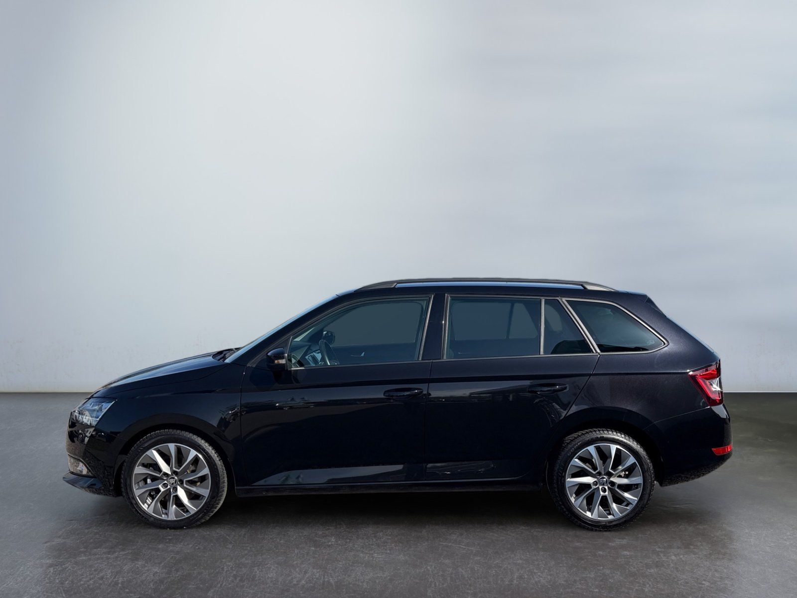 Skoda Fabia Combi Best of 1.0 TSI DSG Sitzheizung PDC imagem 3