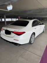 Mercedes-Benz S 500 4MATIC L - AMG - 360 - Lang - Top gepflegt - Mercedes-Benz S 500 in Bremen