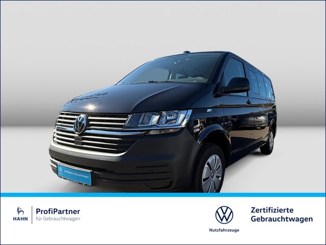 Volkswagen T6.1 Kombi 9-SItzer 2,0TDI AHK Navi Park Pilot