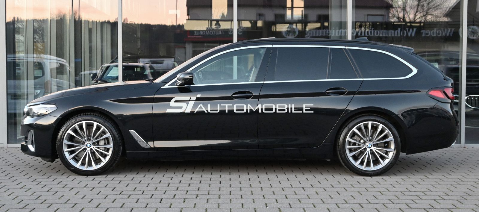 Fahrzeugabbildung BMW 530d xDr Touring Lux. °UVP 96.320€°ACC°AHK°STHZG