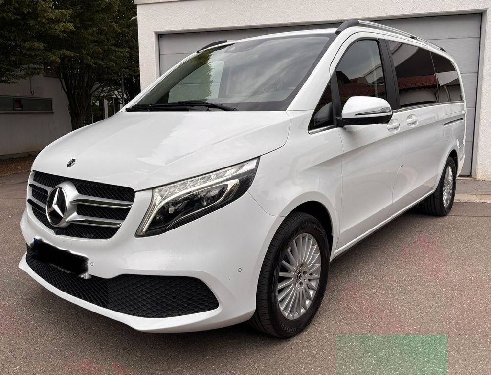 Image of Mercedes-Benz V 250