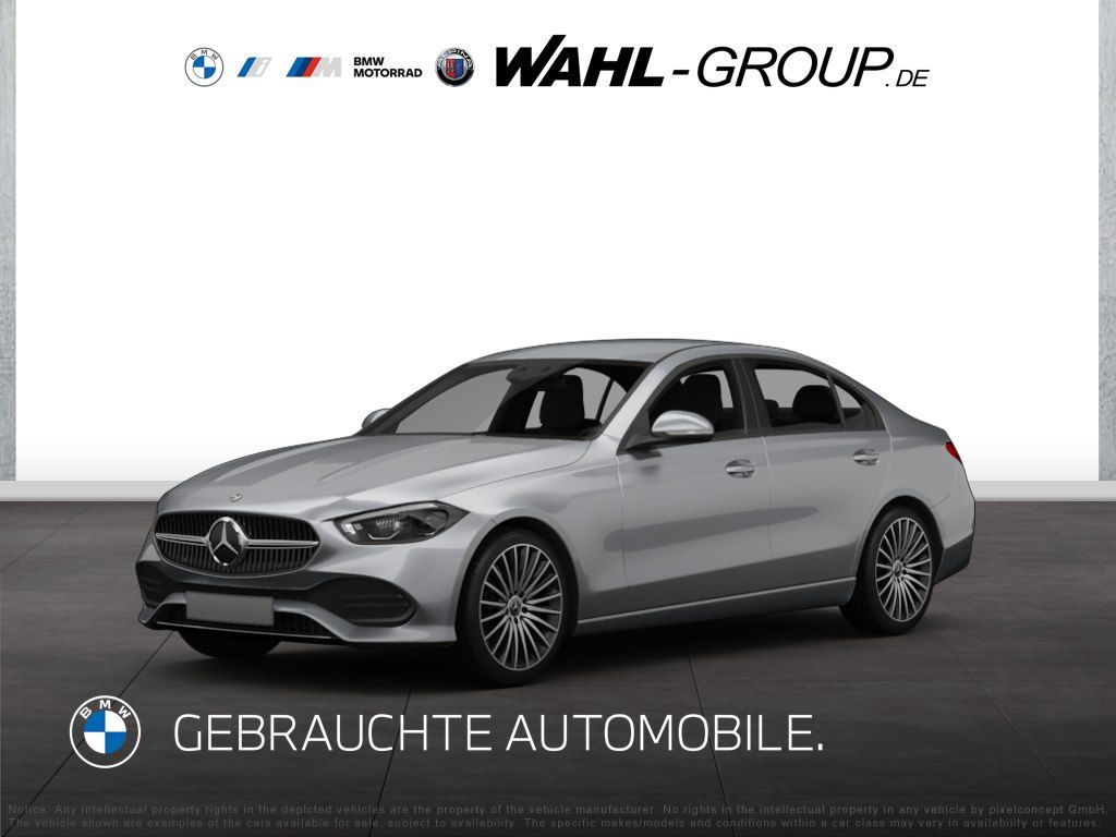 Mercedes-Benz C 300