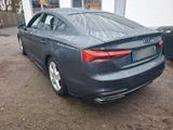 Audi A5 Sportback 40 TDI advanced - mit Diesel-Antrieb: Coupe, Grau