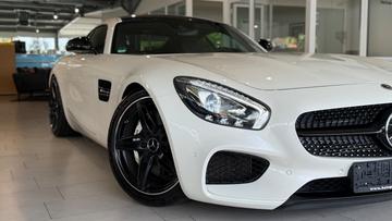 2015 Mercedes-BENZ AMG GT 照片 8