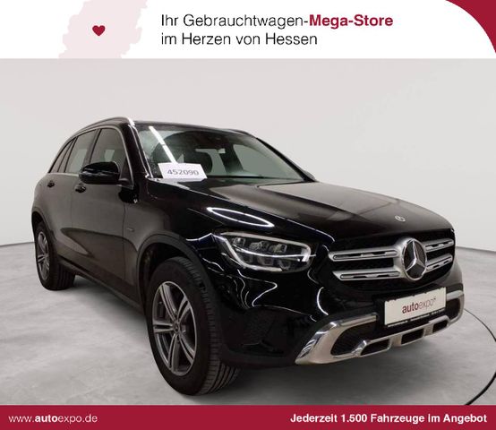 Mercedes-Benz GLC 300 e 4M- PANO AssiP BusiP AHK