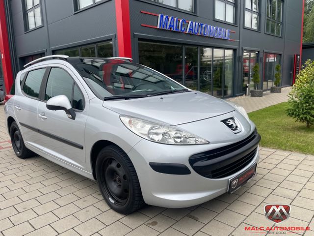 Peugeot 207 SW Tendance 1.6HDi(Tüv&Insp.neu/1Hand) Panor