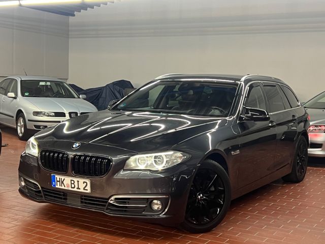 BMW 520d Touring Premium Luxury