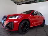 Audi Q2 35 TFSI S-TRONIC S-LINE / AHK+OPTIKPAKET+19' - Audi Q2 mit Benzin-Antrieb: mit Navigationssystem