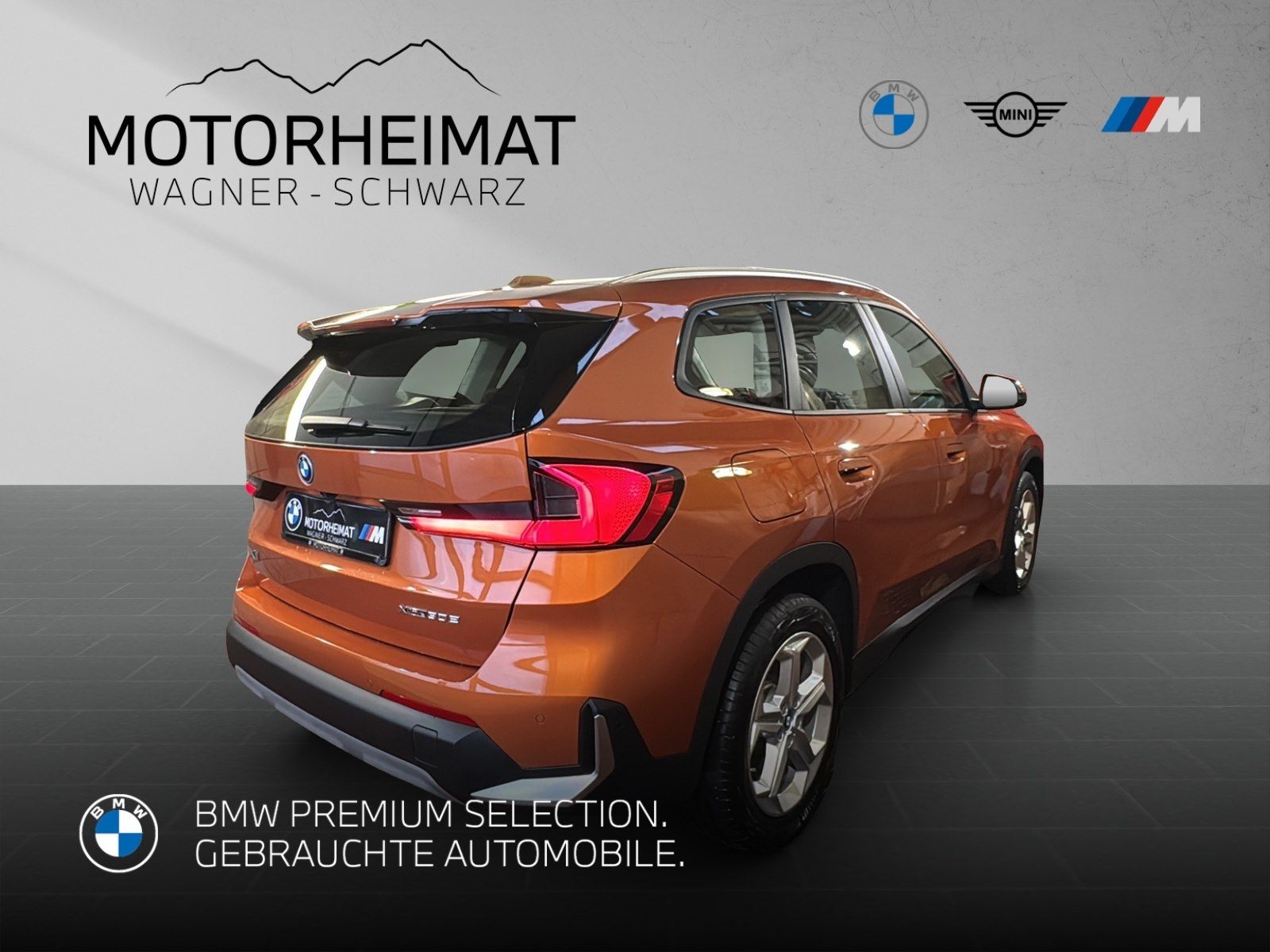 BMW X1 xDrive30e 18" AHK 360° HUD Premium foto 7