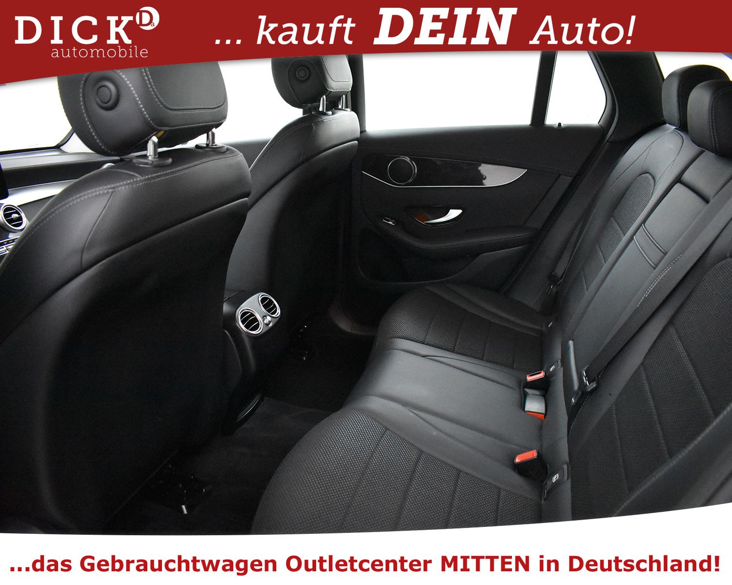 MERCEDES-BENZ GLC 220d 4M Exclus OFF ROAD STYL+LED+SHZ+AHK+360 - Image 19