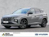 Hyundai TUCSON Plug-In-Hybrid N-Line Sitz+Assistenzpaket - mit Hybrid-Antrieb: Alcantara, Sitzbelüftung