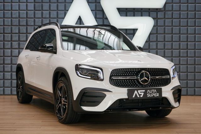 Mercedes-Benz GLB 200d*4M*AMG*AUX.HEAT*7-SEAT*42.727 € NETTO