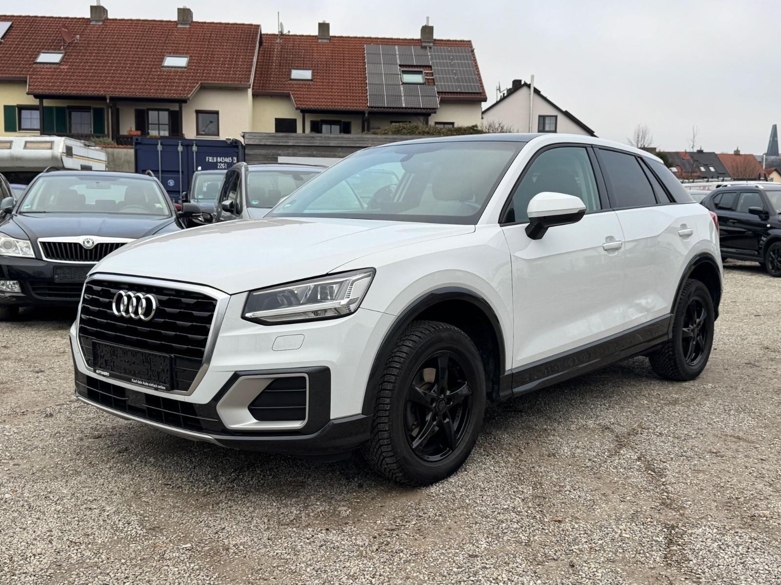 Audi Q2 30 TDI sport~Automatik~Navi~Pano~